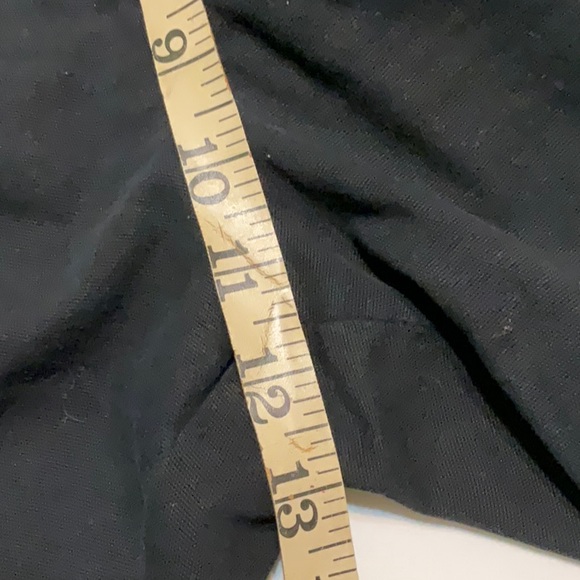 Gloria Vanderbilt Black Capri - Picture 8 of 10